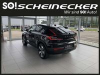 gebraucht Volvo C40 Recharge Single Front 67kWh Plus
