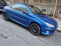 Gebraucht Peugeot 206 CC 109 PS (80 kW) 2003 Cabrio