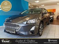 Gebraucht Ford Focus Cool & Connect 125 PS (91 kW) 2021 Grau Kombi