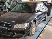 Gebraucht Mitsubishi Lancer 280 PS (205 kW) 2002 Schwarz Limousine