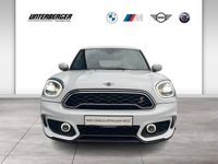 gebraucht Mini Cooper SD Countryman (JCW ) Salt DAB LED RFK