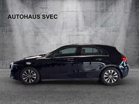 Gebraucht Mercedes A180 136 PS (100 kW) 2023 Schwarz Limousine