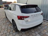 gebraucht Skoda Fabia Monte Carlo 1.0 TSI 116 PS DSG 4-Jahre-Garantie-ApplearPlay-AndroidAuto-LED-PDC-Sitzheizung-DAB-Klima-Schwarzes Dach