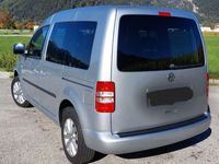 gebraucht VW Caddy Maxi Caddy Kombi Family BMT 16 TDI DPF Family