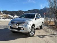 Gebraucht Mitsubishi L200 154 PS (113 kW) 2016 Grau Abholung