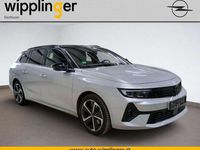 Gebraucht Opel Astra 129 PS (94 kW) 2024 Silber Kombi