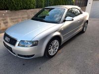 gebraucht Audi A4 Cabriolet 25 TDI Multitronic