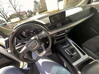 gebraucht Audi Q5 2,0 TDI quattro sport S-tronic