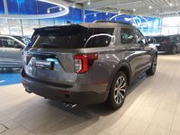 gebraucht Ford Explorer 3,0 EcoBoost PHEV AWD ST-Line Aut.