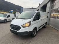 Gebraucht Ford Transit 105 PS (77 kW) 2019 Weiß Limousine