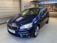 gebraucht BMW 220 d Luxury Line