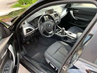 gebraucht BMW 116 d F20 - Ö.-Paket * neues ARBÖ Pickerl *
