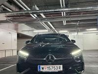 Gebraucht Mercedes CLA180 AMG line 116 PS (85 kW) 2023 Schwarz Limousine
