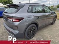 gebraucht Skoda Elroq 50 Editon/Sitzheizung/Winterkompletträder/...