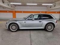 gebraucht BMW Z3 Z33,0 coupé Aut. LEDER PANORAMA *FINANZIERUNG...