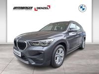 Gebraucht BMW X1 Advantage 125 PS (91 kW) 2021 Mineralgrau SUV