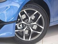 gebraucht Kia Ceed Ceed / cee'd1,0 T-GDI GPF Silber