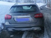 gebraucht Mercedes GLA200 GLA 200d 4MATIC Aut.