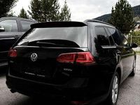 gebraucht VW Golf VII Variant Comfortline 1,6 TDI DSG