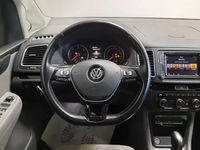 gebraucht VW Sharan Business+ TDI SCR DSG 5-Sitzer