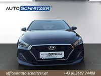 gebraucht Hyundai i30 1,6 CRDi Level 3 Plus