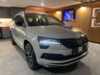 Gebraucht Skoda Karoq SportLine 150 PS (110 kW) 2019 Grau SUV