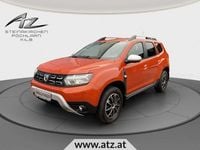Gebraucht Dacia Duster Prestige 148 PS (108 kW) 2022 Orange SUV