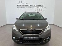 Gebraucht Peugeot 2008 Active 82 PS (60 kW) 2014 Grau SUV