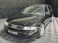 Gebraucht Audi S4 265 PS (194 kW) 1998 Schwarz Kombi
