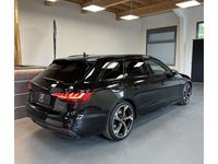 gebraucht Audi A4 40 TDI quattro 3x-Sline all Black Matrix B&O