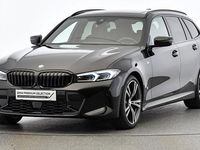 Gebraucht BMW 318 156 PS (114 kW) 2024 Schwarz Kombi