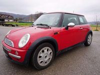 gebraucht Mini ONE Austrian Salt