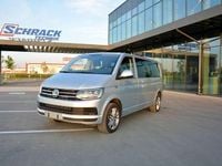 Gebraucht VW T6 Comfortline 150 PS (110 kW) 2019 Silber Van