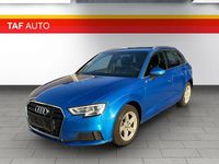 gebraucht Audi A3 SB 30 TDI S-tronic sport mit NAVI und Xenon