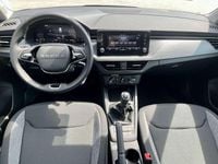 Gebraucht Skoda Scala Essence 95 PS (69 kW) 2025 Schwarz  metallicperleffektno Kleinwagen