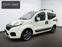 gebraucht Fiat Qubo Diesel 1,3 Multijet II 80 Trekking