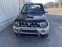gebraucht Suzuki Jimny Cabrio