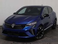 Neu Renault Clio V Techno 91 PS (66 kW) 2025 Blau Kleinwagen