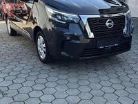 Gebraucht Nissan Primastar Tekna 170 PS (125 kW) 2024 Schwarz Van / Kleinbus