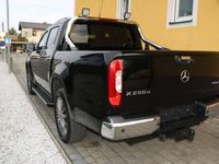 gebraucht Mercedes X250 d 4Matic Doppelkabine (470.231) X -Klasse (BM 470)