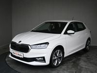 Gebraucht Skoda Fabia Style 80 PS (58 kW) 2023 Weiss  normal Kleinwagen