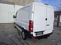gebraucht VW Crafter 28 Kasten Entry KR TDI