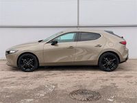 Neu Mazda 3 Homura-Line 140 PS (102 kW) 2025 Zircon sand grün Limousine