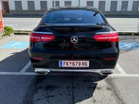 gebraucht Mercedes GLC220 GLC 220d Coupé 4MATIC Aut.