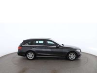 gebraucht Mercedes C200 d T Aut LED AHK NAVI SITZHZG TEMP R-CAM