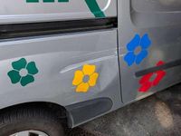 gebraucht Renault Kangoo Z.E. 33 2-Sitzer 33kWh (Batteriemiete)