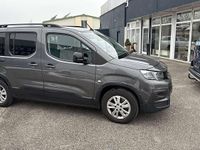 gebraucht Peugeot Rifter GT Line 1,5 BlueHDI 130