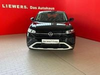 Neu VW T-Cross 95 PS (69 kW) 2025 Schwarz SUV