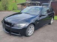 Gebraucht BMW 335 306 PS (225 kW) 2007 Schwarz Kombi
