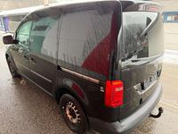 gebraucht VW Caddy Kasten BlueMotion